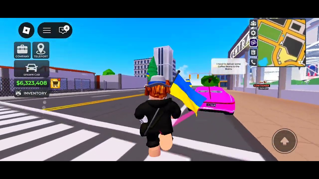 Taxi Boss roblox катаємось, заробляємо гроші, виконуємо замовлення