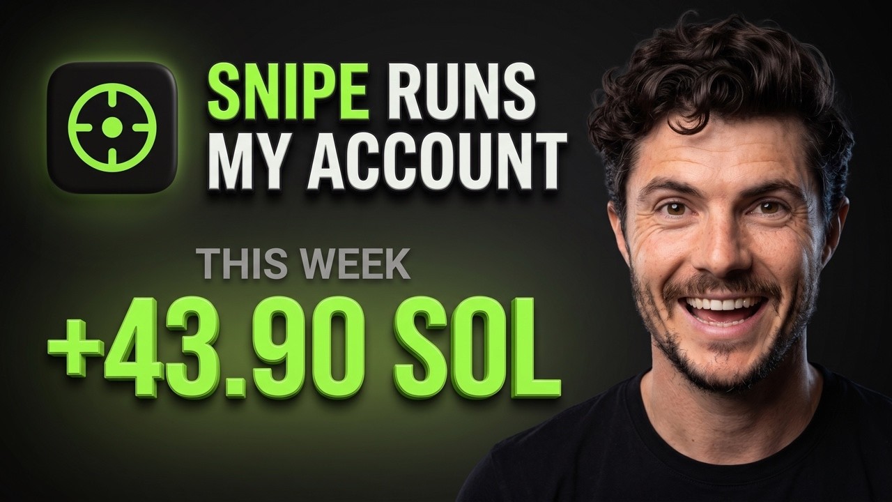 Crypto Sniper Bot &mdash; Start Automated Trading Step by Step