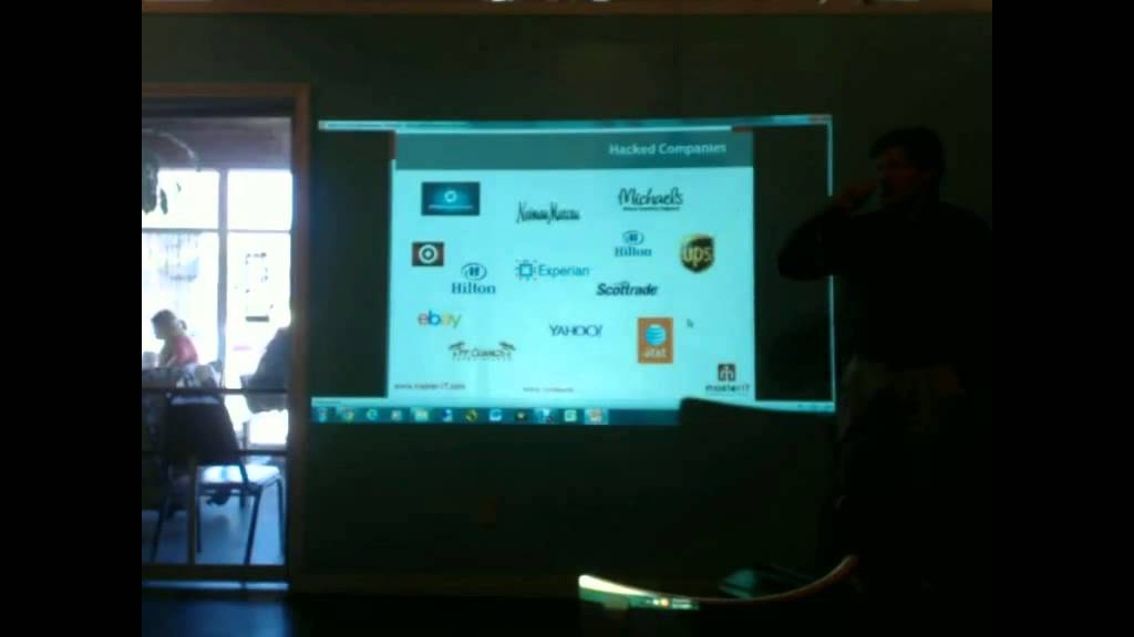 gary wiseman cyber security