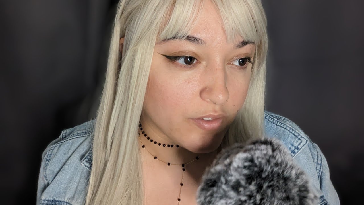 ASMR| Reading Creepy Reddit Stories