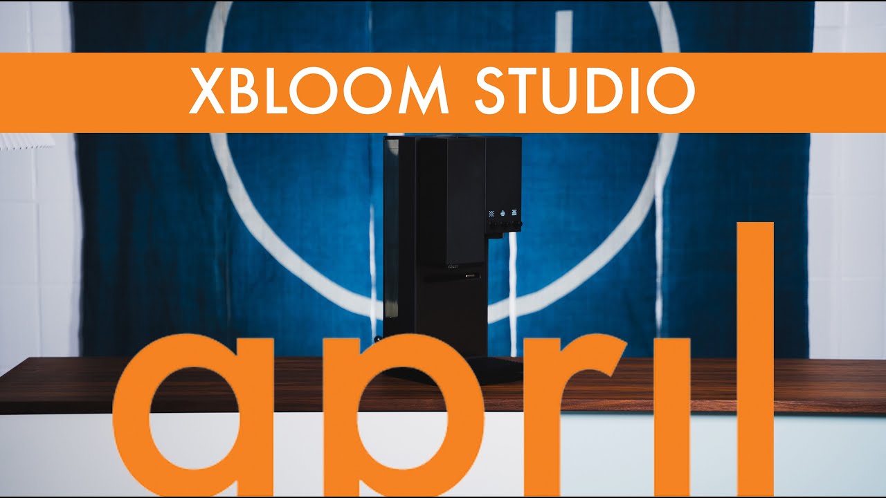 Насколько хороша xBloom Studio с April Coffee? | Coffee with April #309