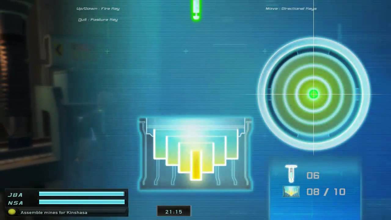 Let's Play Splinter Cell: Double Agent [16] Assembling Mines