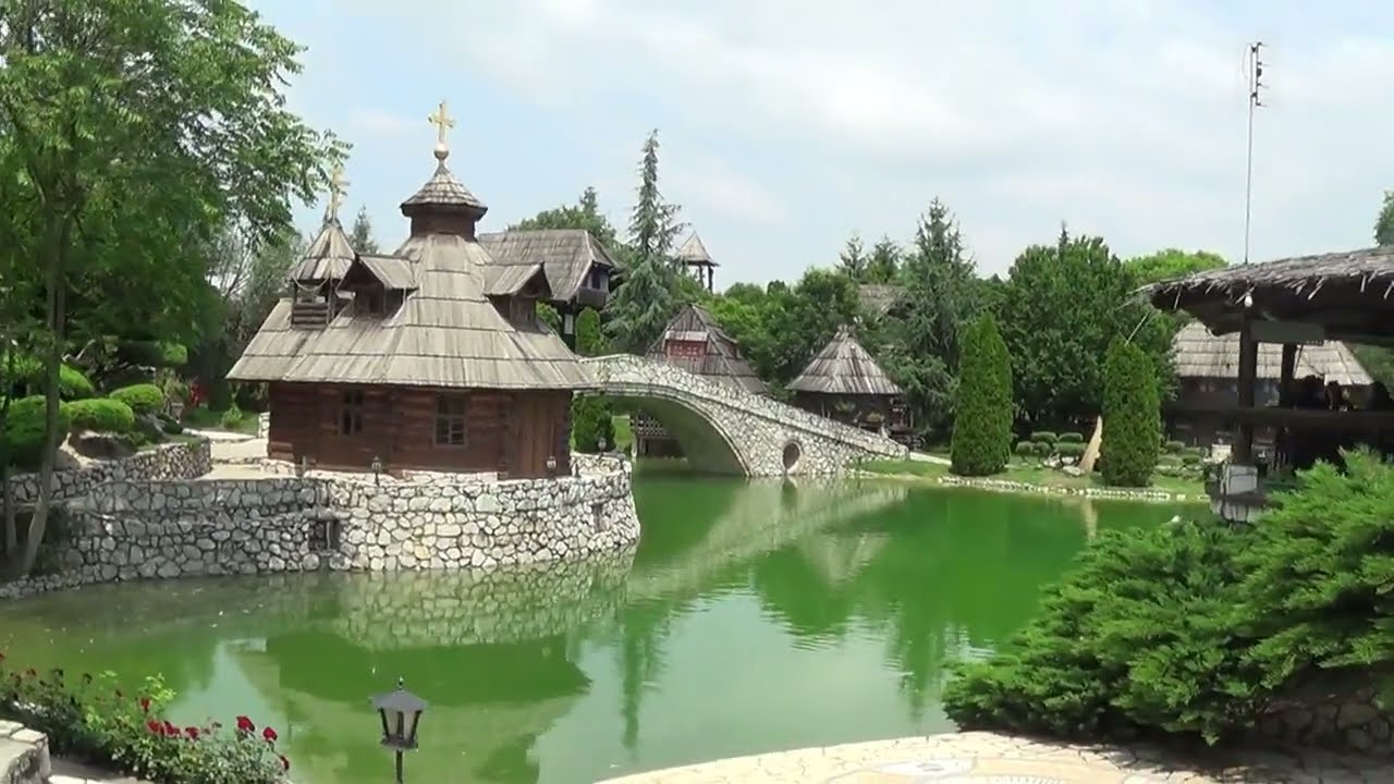 Etno selo Stanisic Bijeljina
