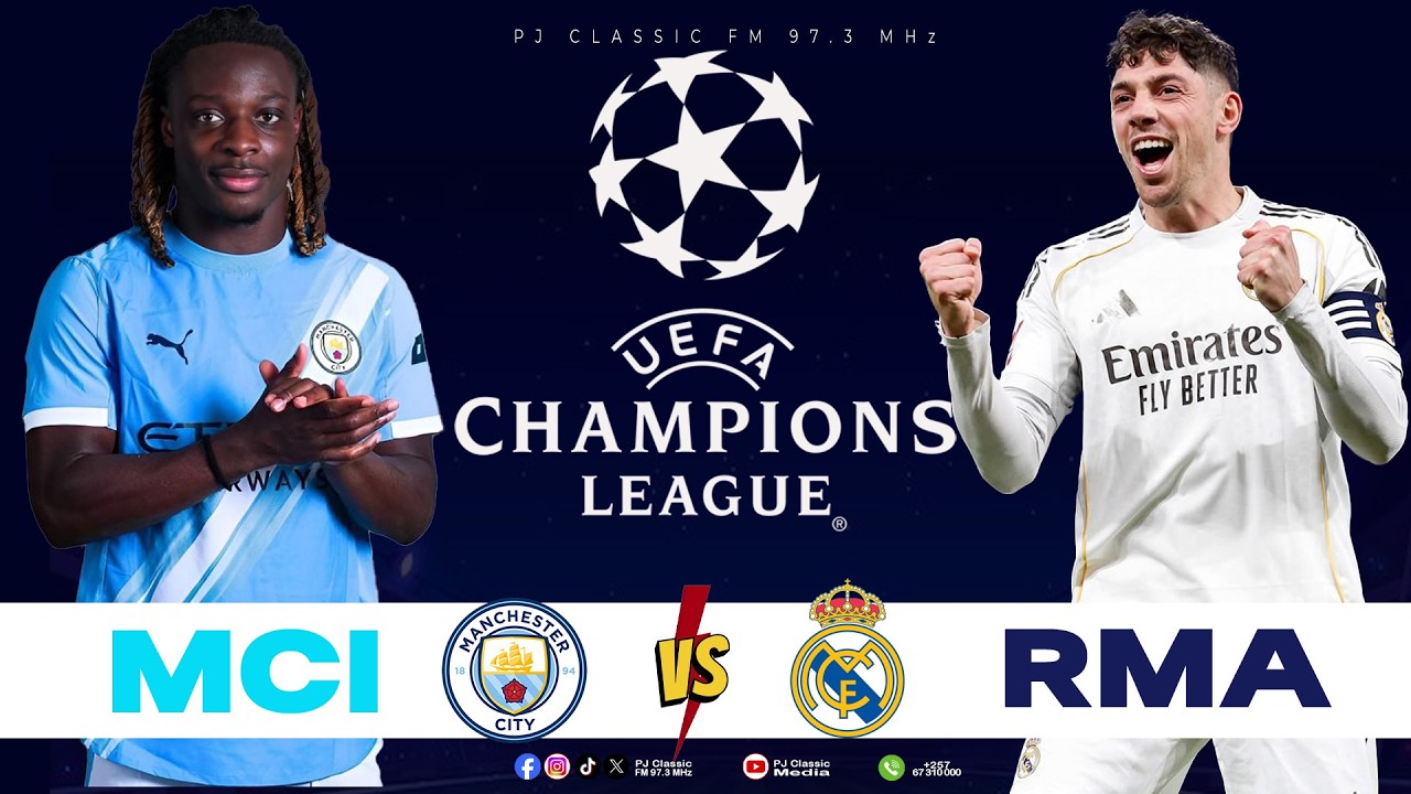 🔴LIVE MATCH : MANCHESTER CITY 0 - 0 REAL MADRID || CHELSEA 0 - 2 PSG || ARSENAL 0-0 LEVERKUSEN