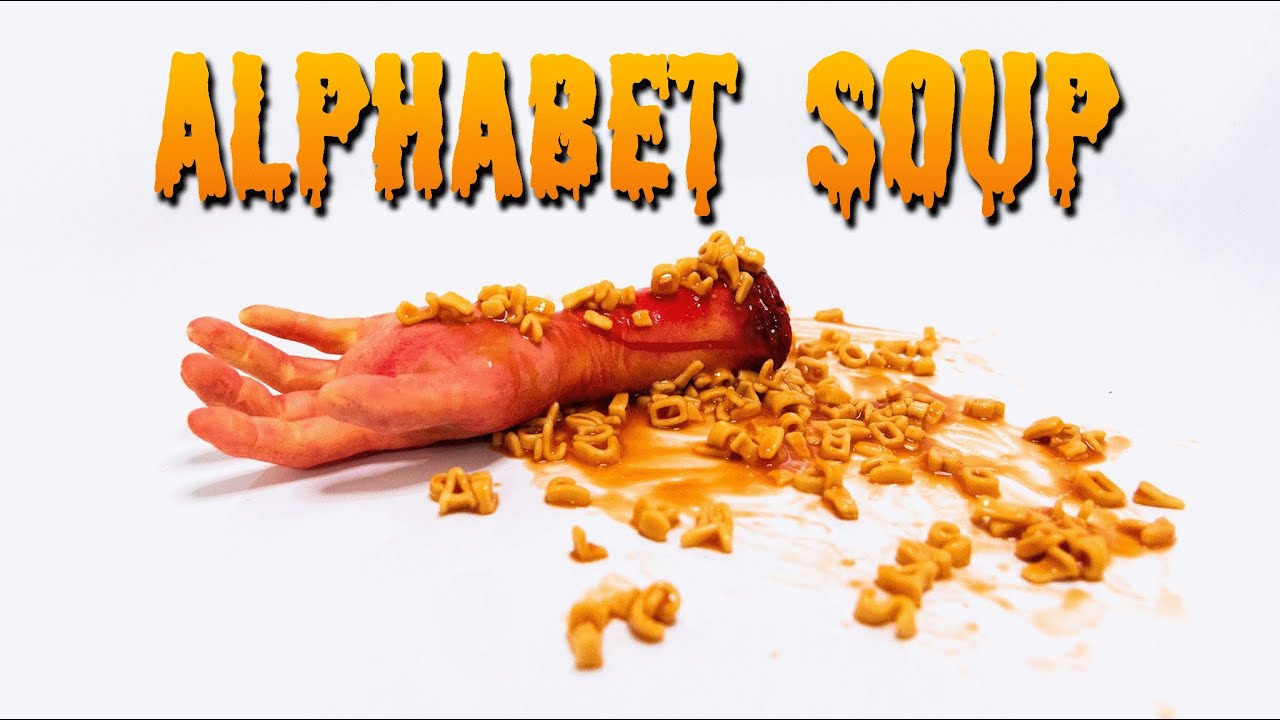 The Losing Score - 'Alphabet Soup' (Official Music Video)