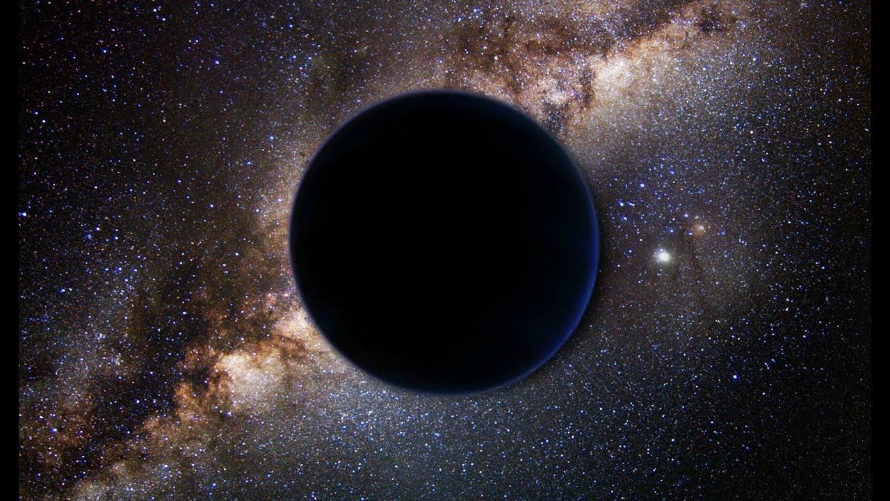 Landing on Rogue Planets - Dark Planets That Orbit Galaxies