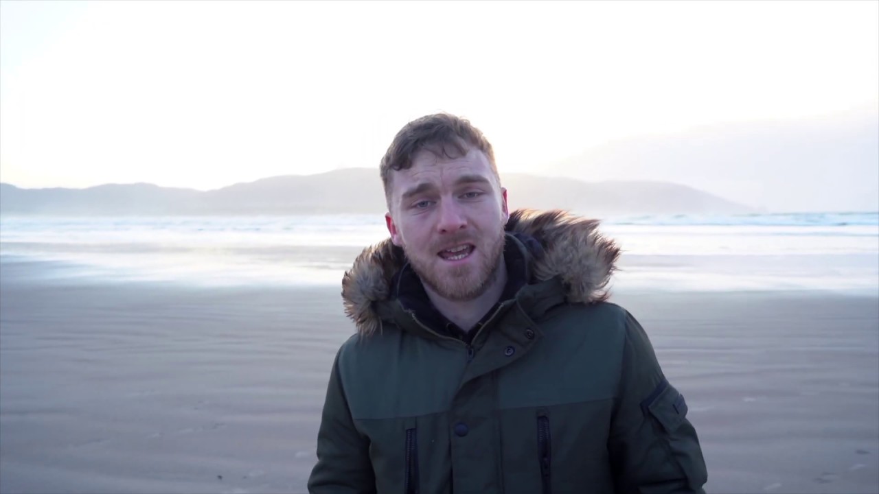 Michael Maloney - I'll Be There (Official Music Video)