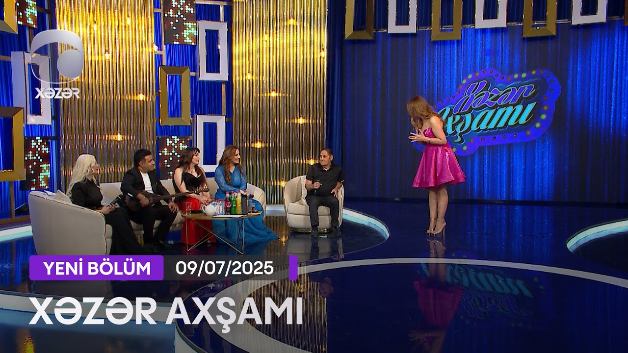 Xəzər Axşamı - Niyaməddin Musayev, 