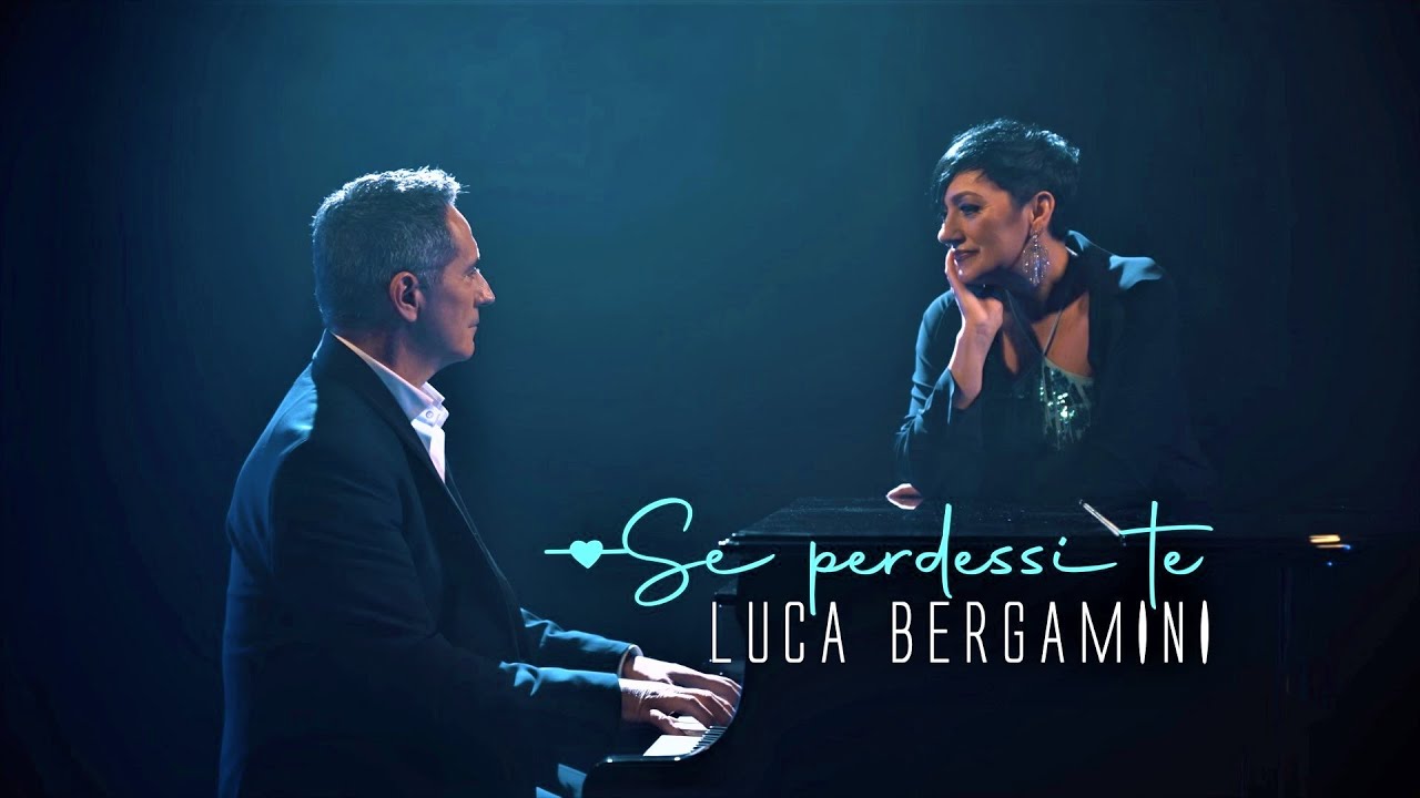 🤍💙 Luca & Novella Bergamini - Se perdessi te (Video ufficiale)