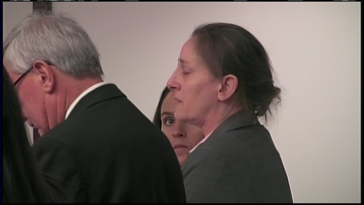 RAW VIDEO: Julie Schenecker addresses court following guilty verdict; apologizes & takes responsibil