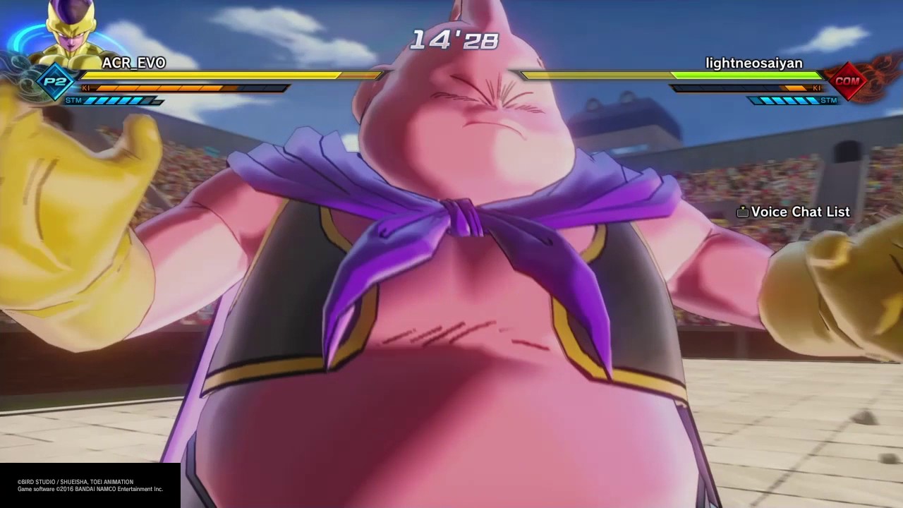 XV2 Worst Lag I Have Ever Seen