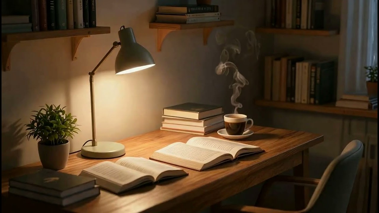 🎹 ชิล ผ่อนคลายกับ Ambient Lo-fi | 16 นาที Chillhop Mix 🎶