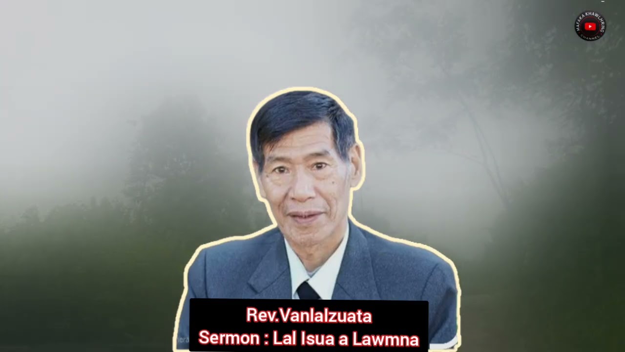 Harsatna ruam ah pawh Pathian neitu nih ropui zia asawi lang chiang hle mai