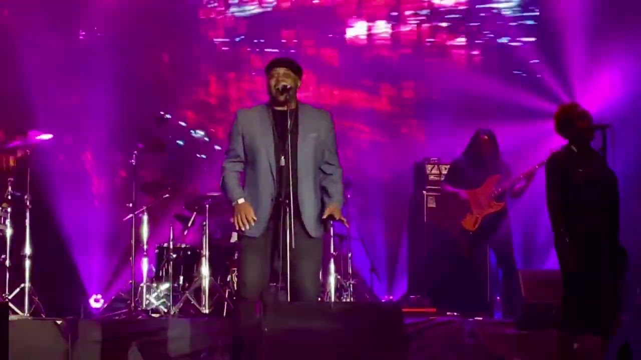 Incognito “Put A Little Lovin' In Your Heart” at Belgrade Beer Festival on June 17th 2023