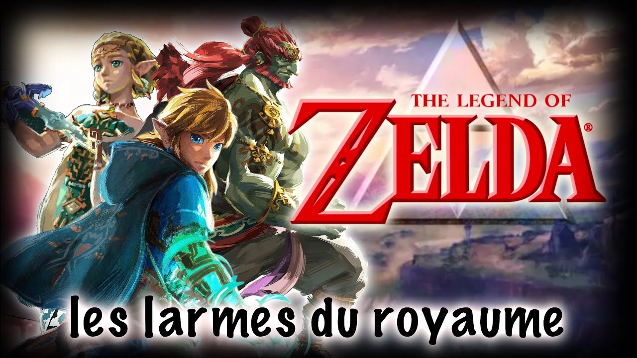 Jeux Raconte - #27 Les larmes du Royaume