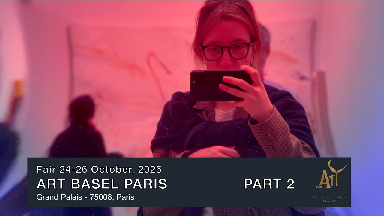Art Basel Paris 251025 Part 2