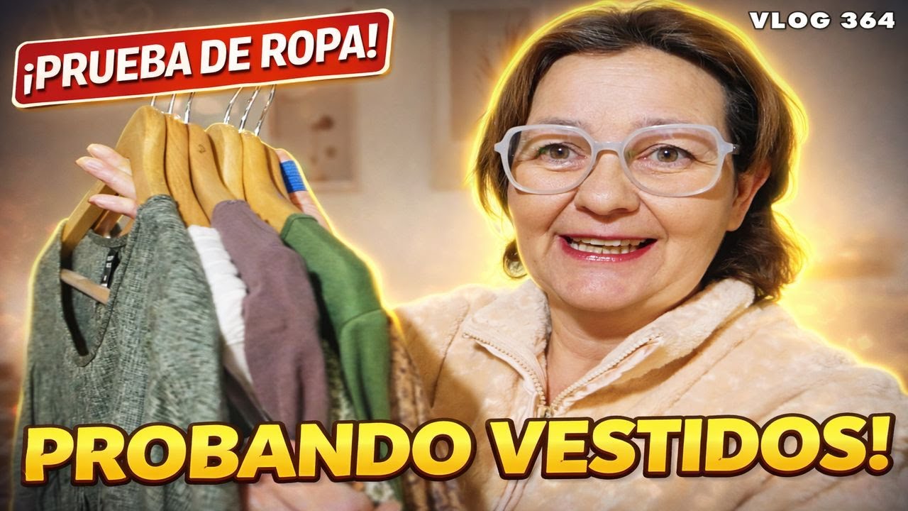Despedidas y nuevos comienzos 🤍 Probándome vestidos para esta etapa Vlog 364