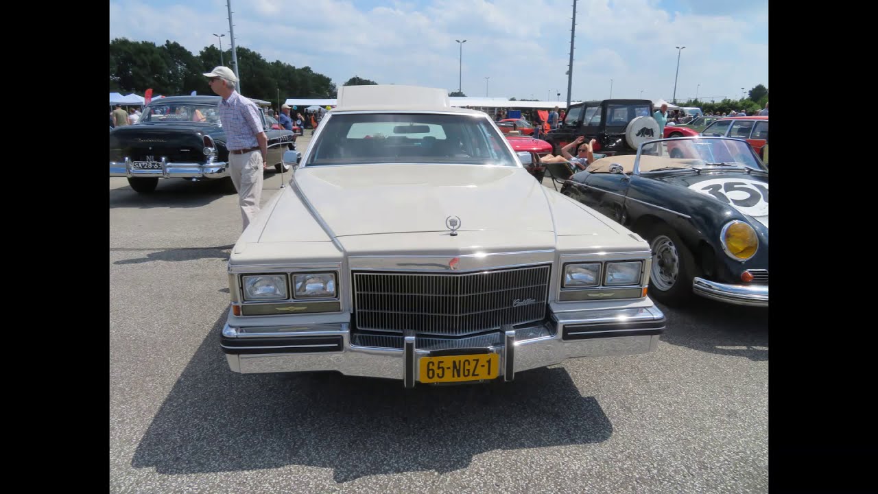Oldtimer festival Veenendaal 2019