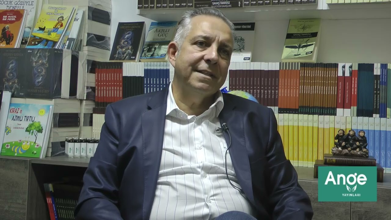 Ali Aktuğ, Kitabı 'Benden Gidenler Bana Gelenler'i Anlattı