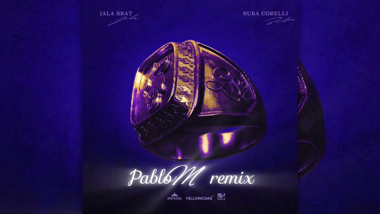 Jala Brat & Buba Corelli - Japan (Pablo M Remix)