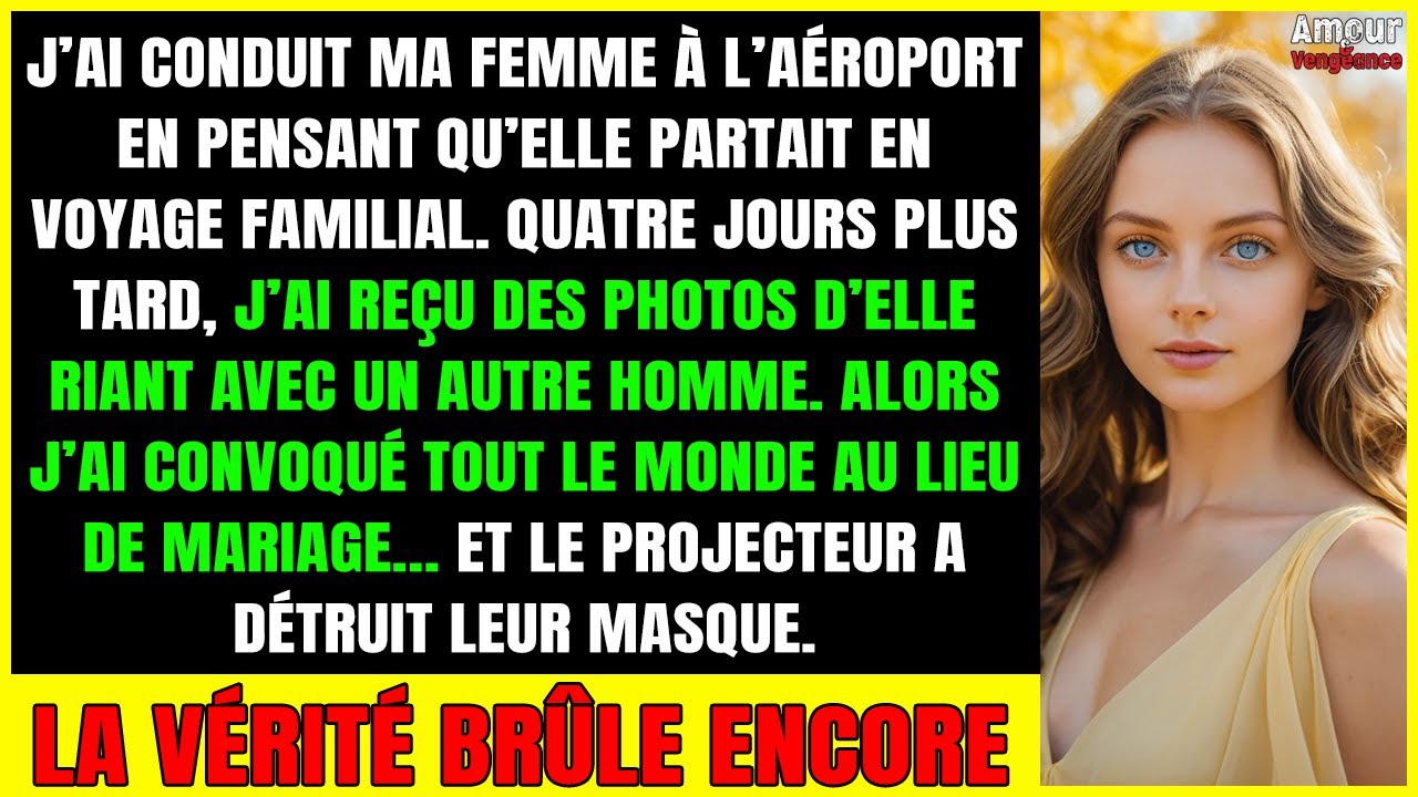 « Ce mariage n’est qu’une PHASE » — ma belle-mère l’a dit devant tous… et j’ai sorti le dossier…