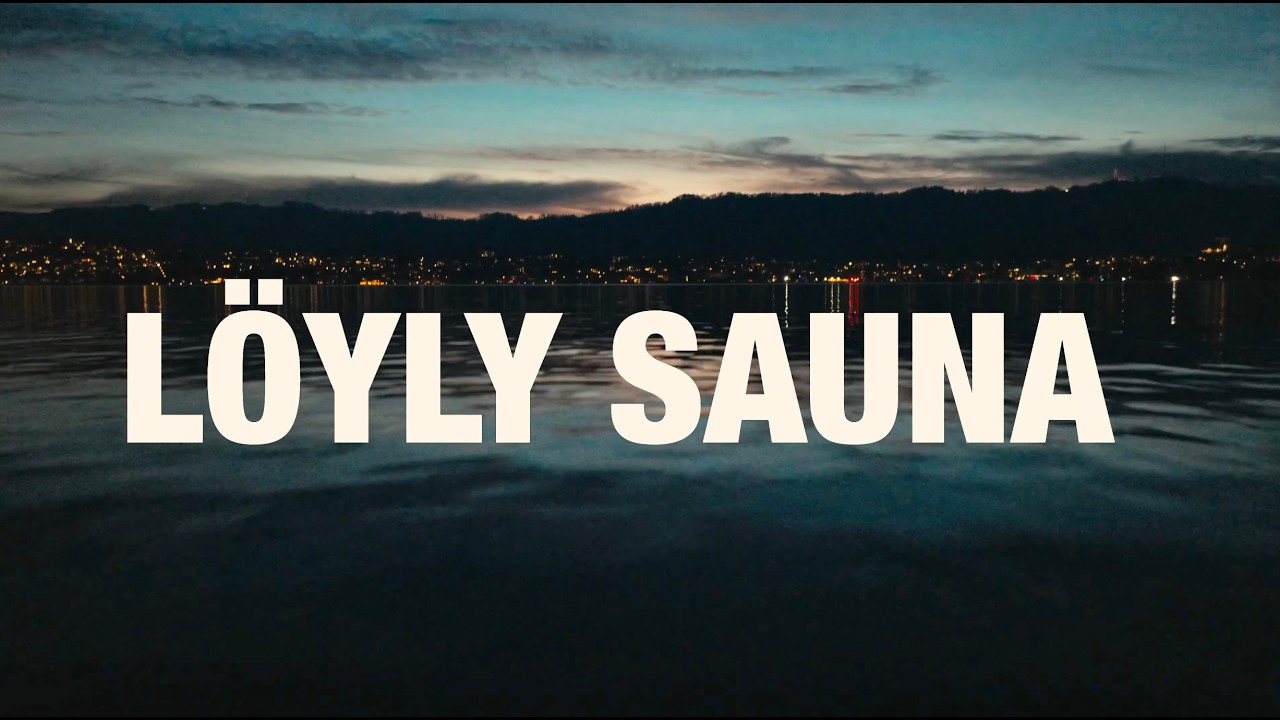 L&Ouml;YLY Sauna: Our Story | A Short-Documentary