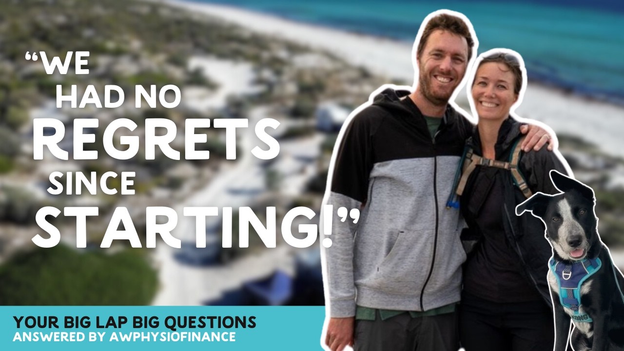 Big Lap Big Questions: 6 Years on the Road with a Mobile Physio Business