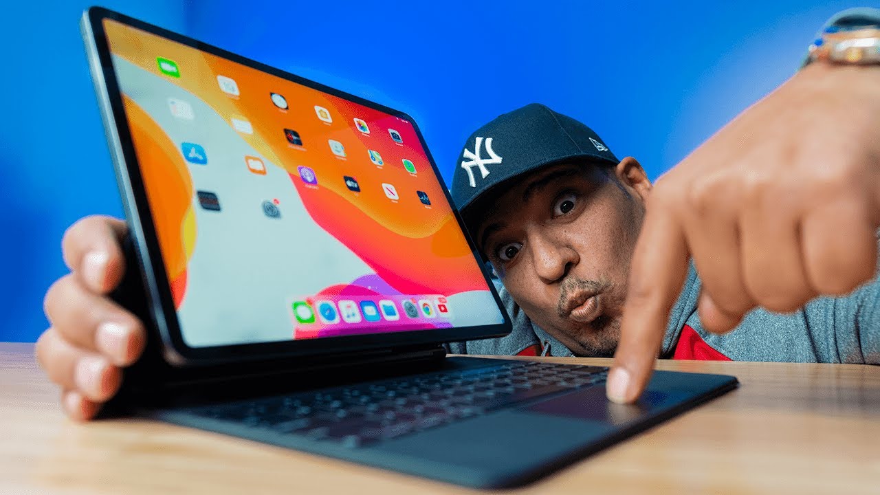 Magic Keyboard For iPad Pro (2020) - Tips & Tricks You Can't Live Without