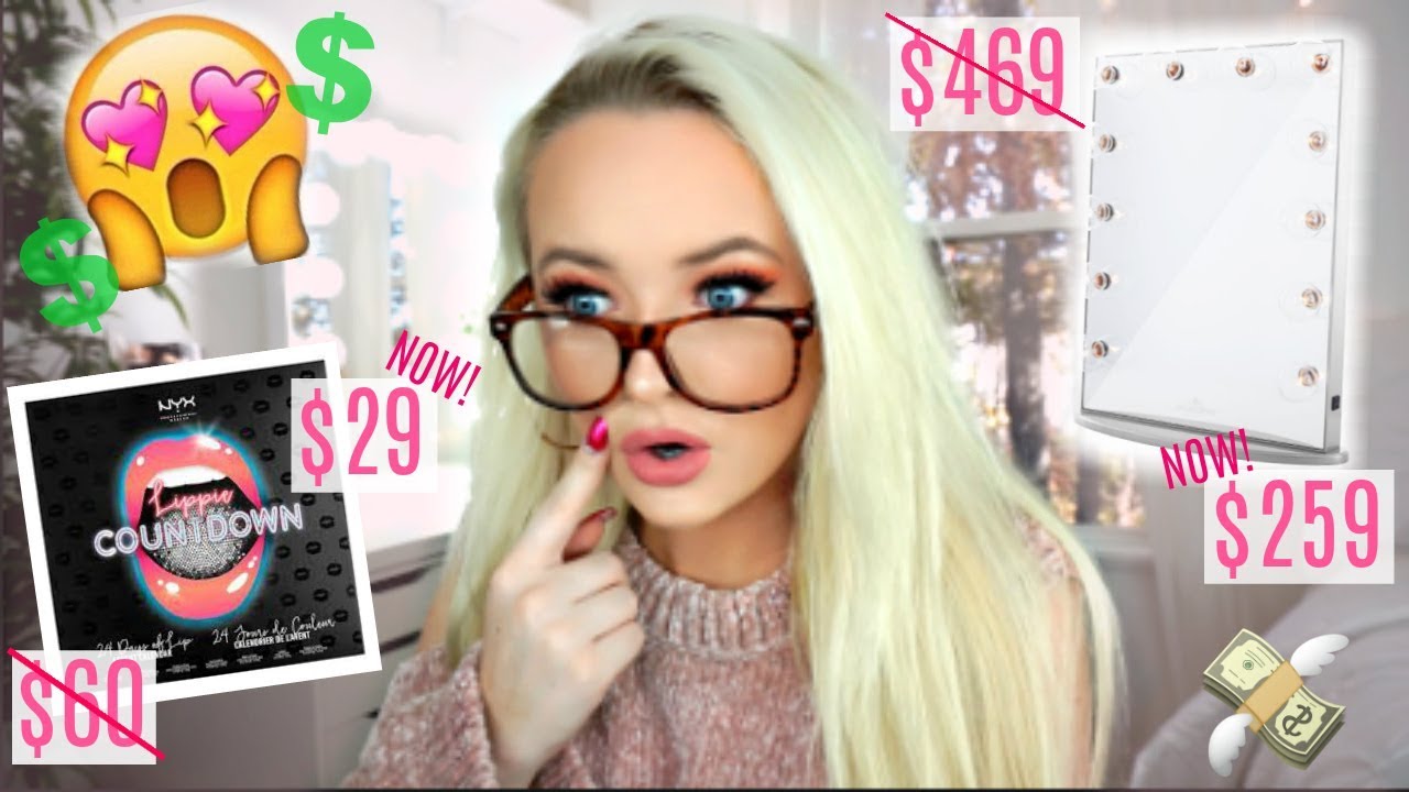 *INSANE* BLACK FRIDAY & CYBER MONDAY BEAUTY DEALS 2017