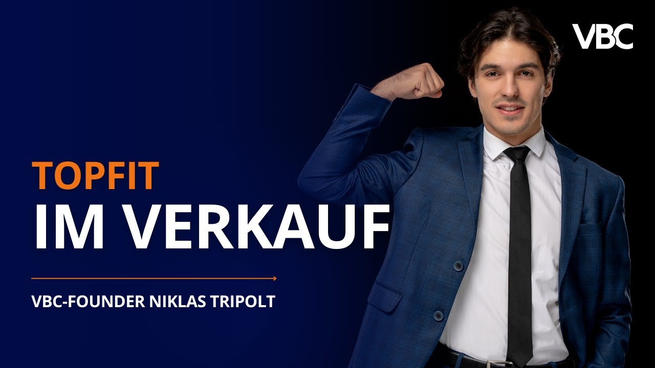 Topfit im Verkauf - Der Königsweg zum Erfolg im Einzelhandel | VBC Training