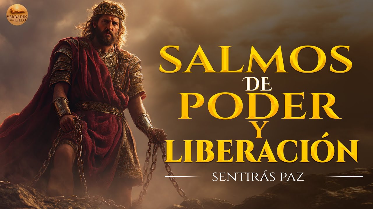 Cuando David Cantaba, las Cadenas Caían // Salmos de Poder y Restauración - Tu Alma Será Restaurada