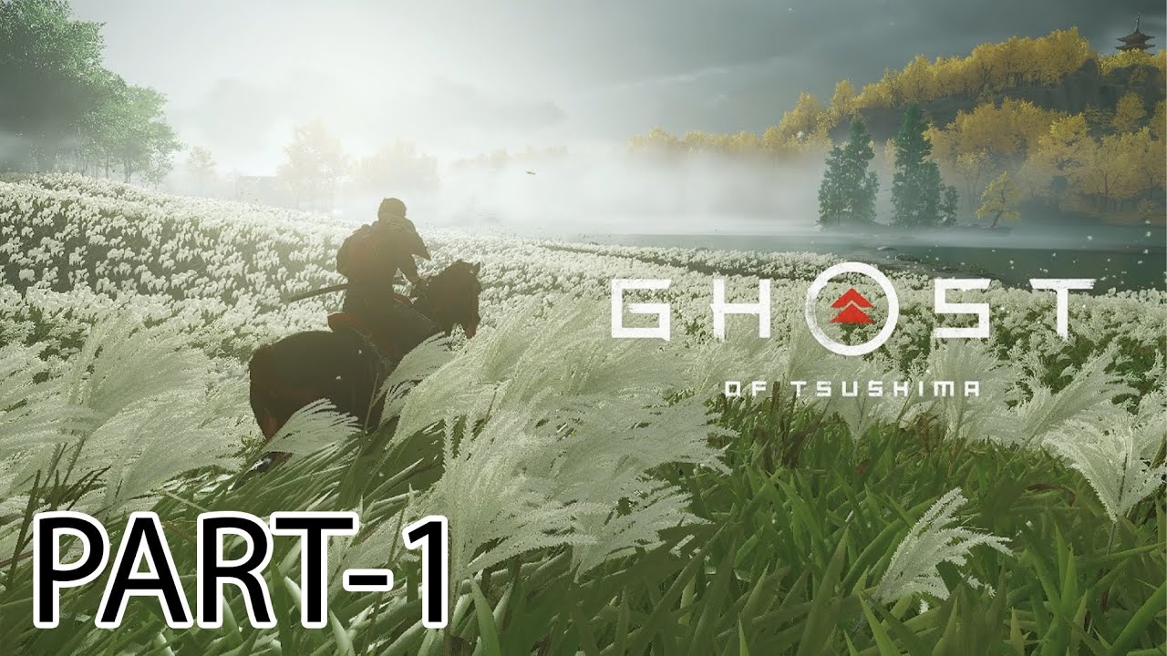 Ghost Of Tsushima Hindi Walkthrough Gameplay EP1 - A Samurai's Beginning ( Intro )