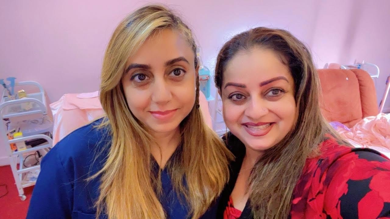 සමිතාගේ Eyebrow මැජික් එක ❤️
