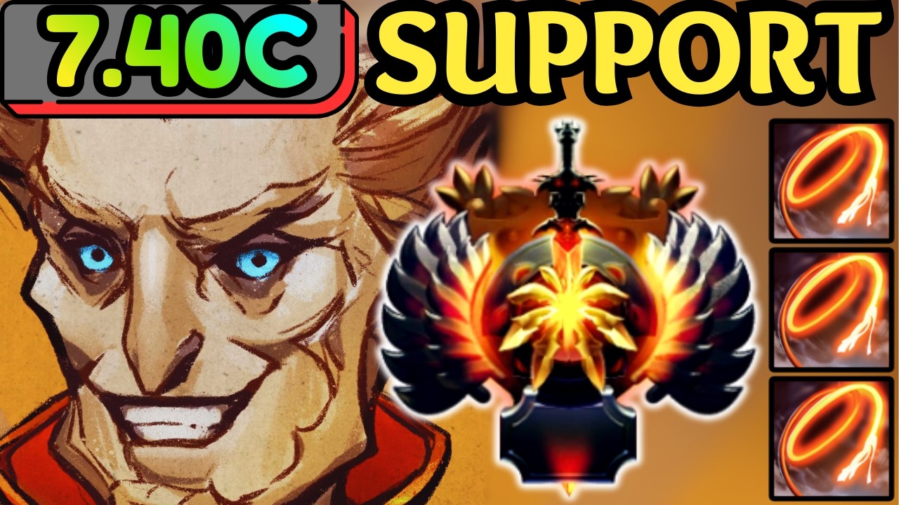 🔥 RINGMASTER SOFT SUPPORT IS META — TRAP CONTROL WINS EVERY FIGHT | DOTA 2 🔥