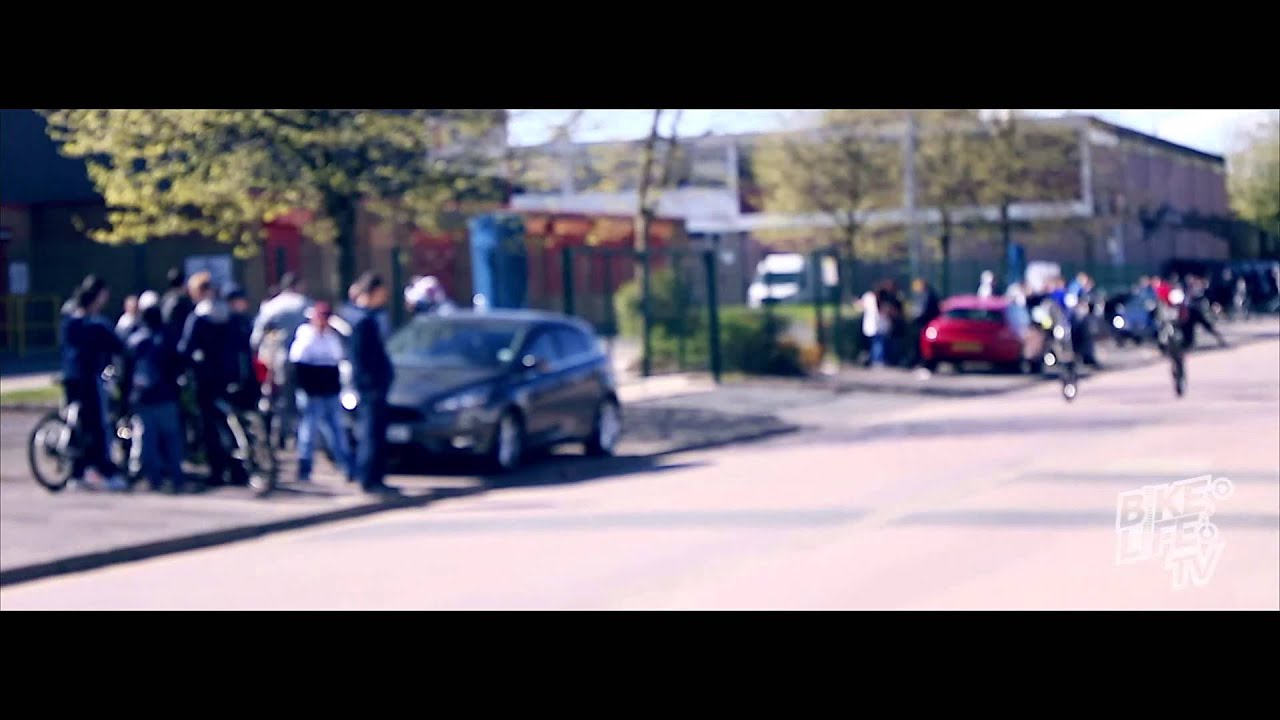BikeLife TV UK   Birmingham Link Up