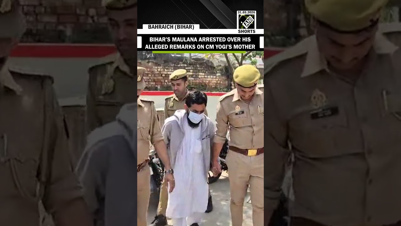 Bihar&rsquo;s Maulana Abdullah Salim has been arrested over his alleged remarks on UP CM Yogi&rsquo;s mother