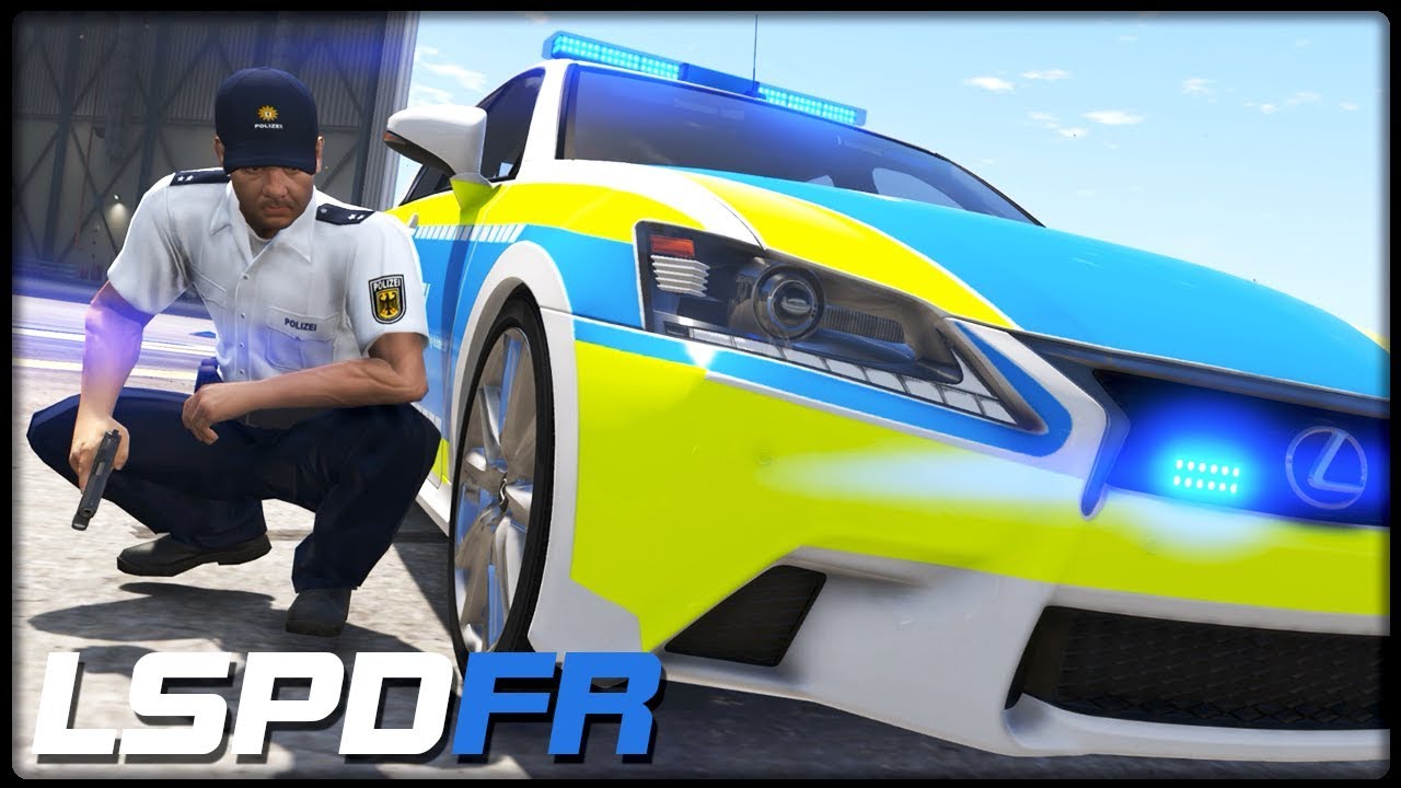 GTA 5 LSPD:FR #291 | Alles NEU! Uniform und Auto - Deutsch - Grand Theft Auto 5 LSPDFR