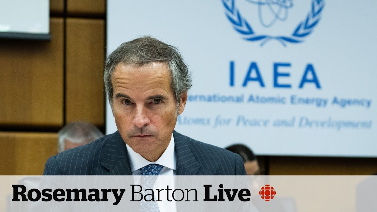 Nuclear facilities 'should never be a military target,' says UN watchdog chief