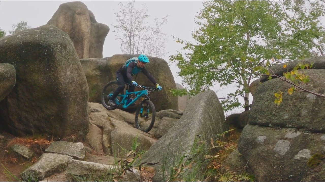 Harz MTB Retro Tour 2025-09