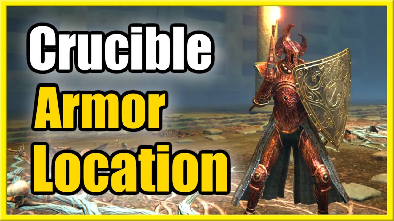How to get Crucible Armor Set & Auriza Hero's Grave Walkthrough (Elden Ring Tutorial)