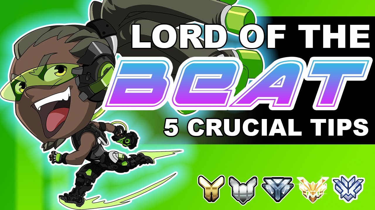 Overwatch: Lucio Guide - 5 CRUCIAL Tips to WIN (2020)