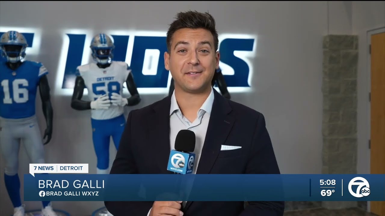 Fallout from Detroit Lions loss to begin the season