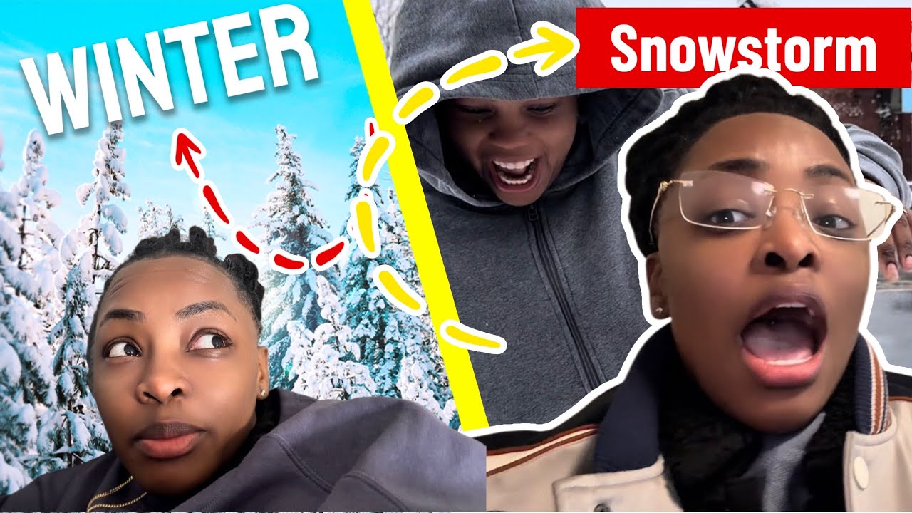NYC Snowstorm Was The Worst… 
