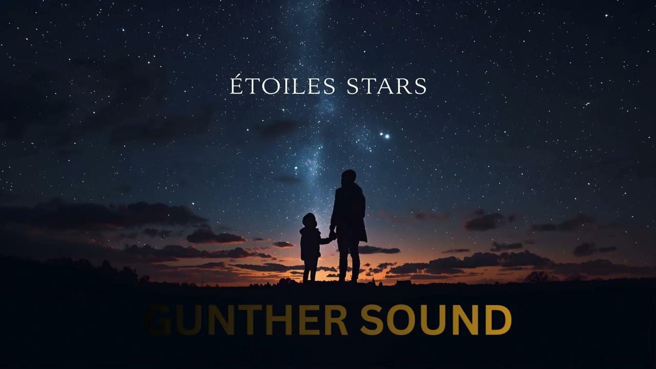 Étoiles (Stars) ⭐ Emotional French-English Piano Ballad | Bilingual Duet | Cinematic Hope 2025