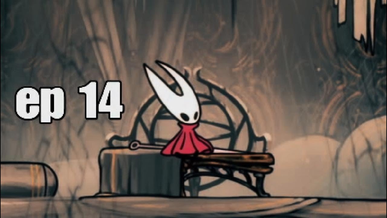 Hollow knight: Silksong ep 14: si fanno 