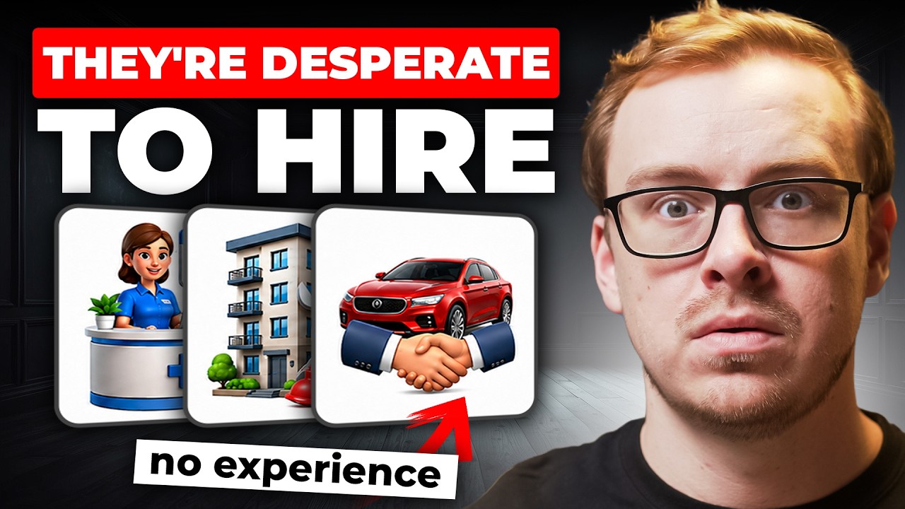 5 Jobs So Desperate They'll Hire You With No Experience