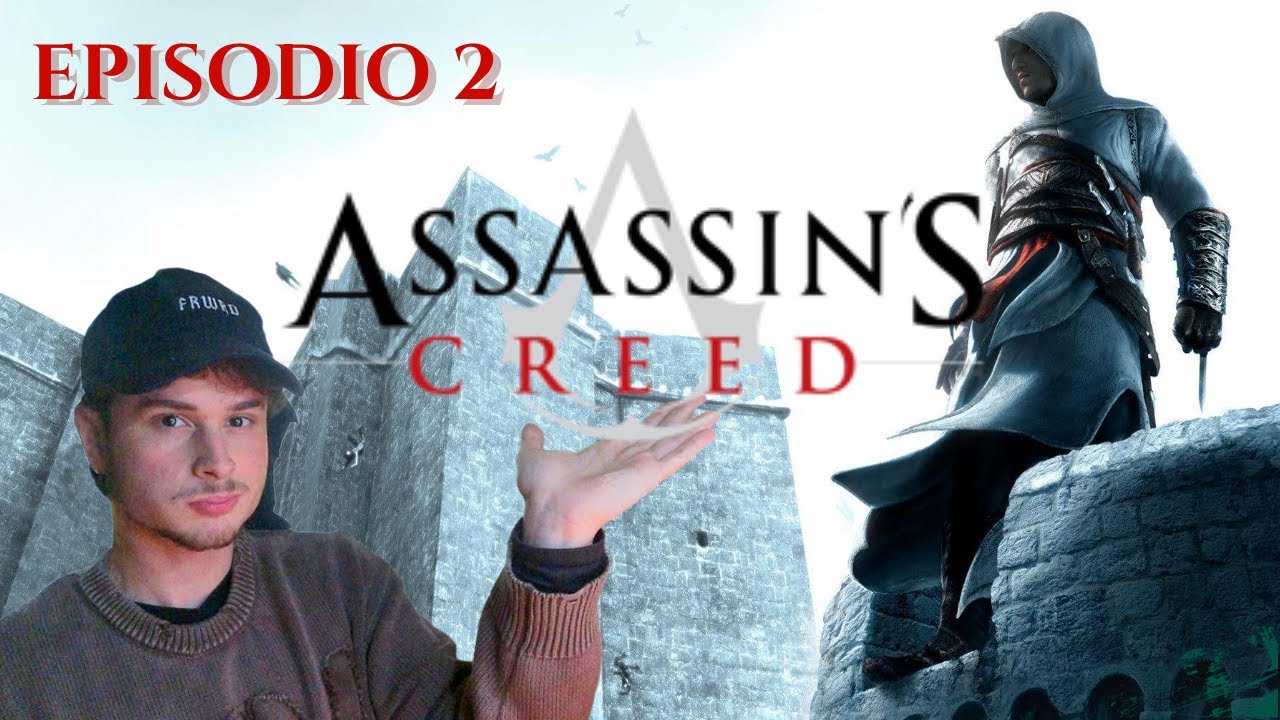 IL PRIMO VERO BERSAGLIO! | Assassin’s Creed EP.2