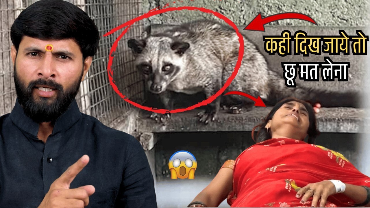 😱 देखिए कैसे मुर्दाखोर जानवर ने घर में मचाया आतंक, महिला पर किया खतरनाक हमला || Murliwale Hausla 