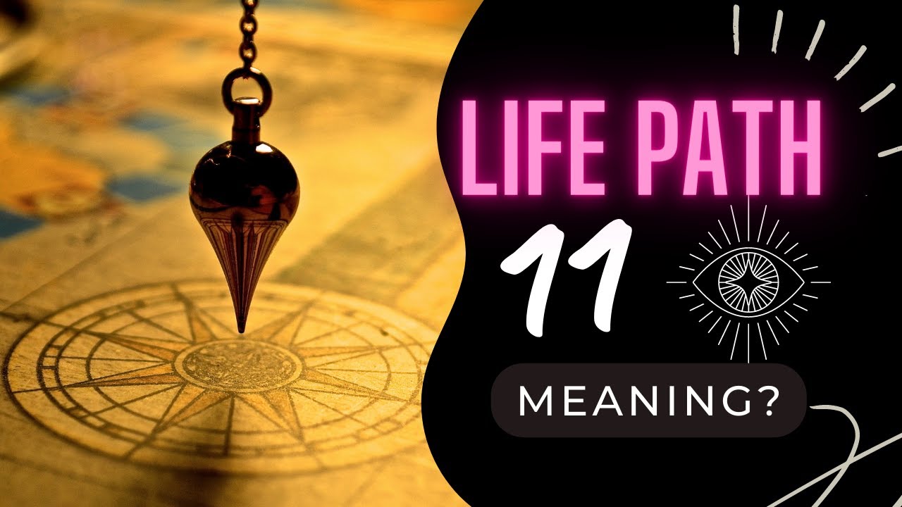 Numerology Secrets: Life Path 11 (VERY POWERFUL)