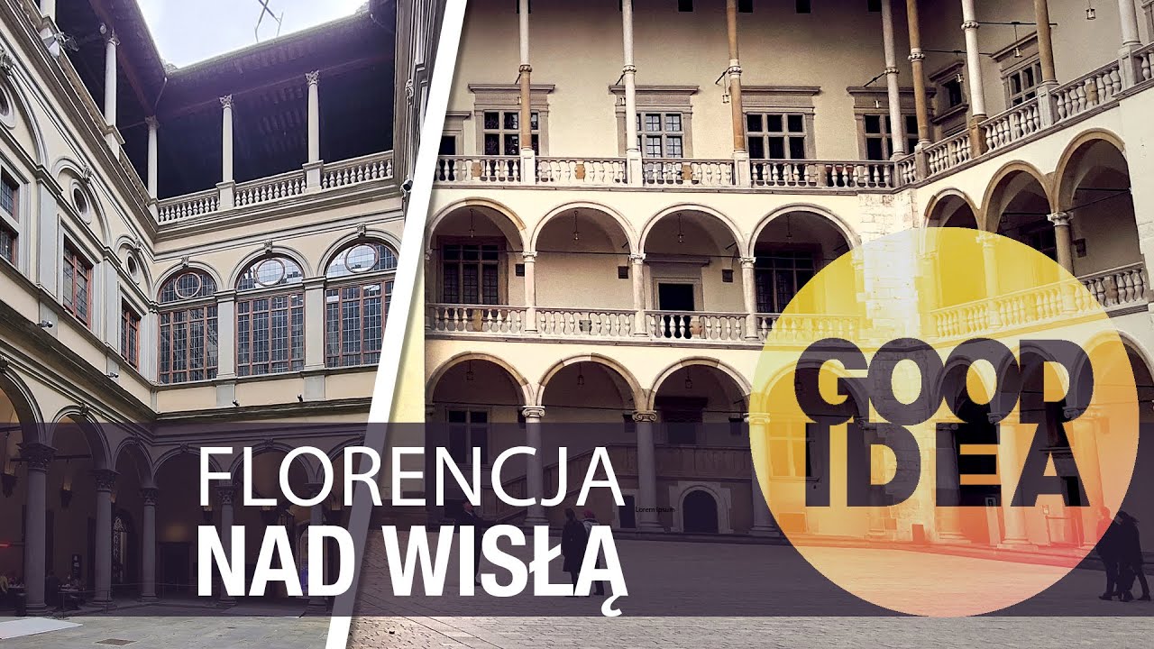 Florencki renesans... w POLSCE? | GOOD IDEA